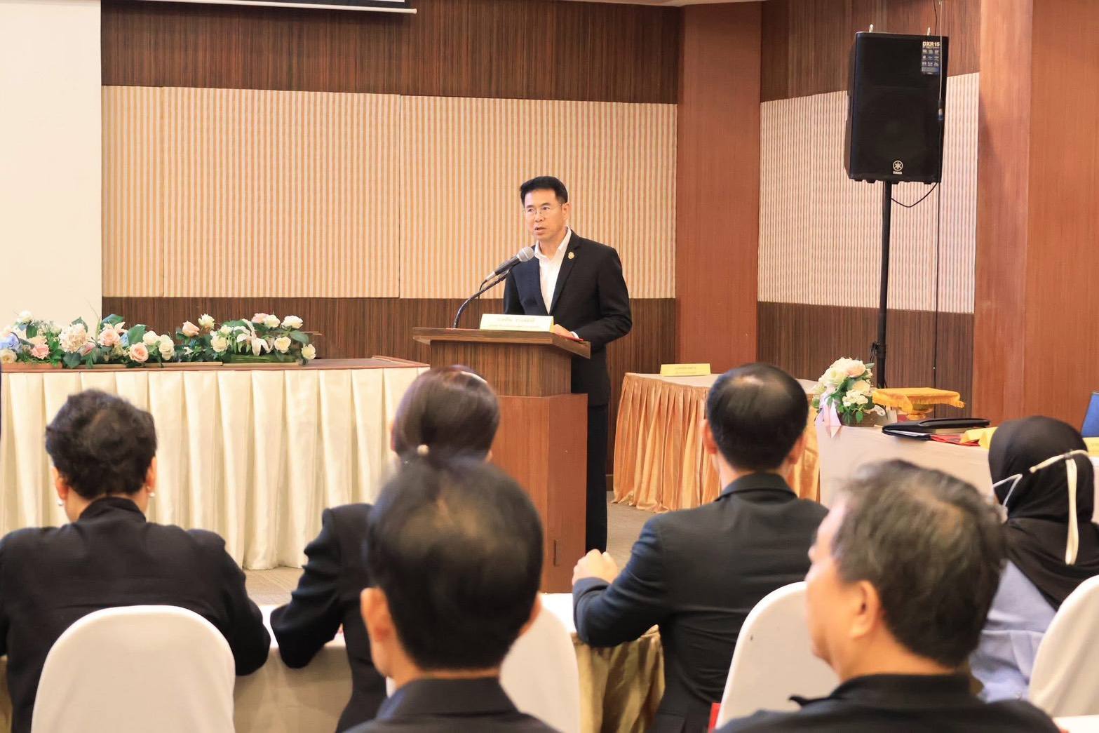 title - ปทจ.สตูล เข้าร่วมการสัมมนา “ผู้ตรวจการแผ่นดินสัญจรพบประชาชน ครั้งที่ 58”